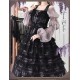 Avenue Denfer The Veil Of Flora JSK and Cape(Reservation/2 Colours/Full Payment Without Shipping)